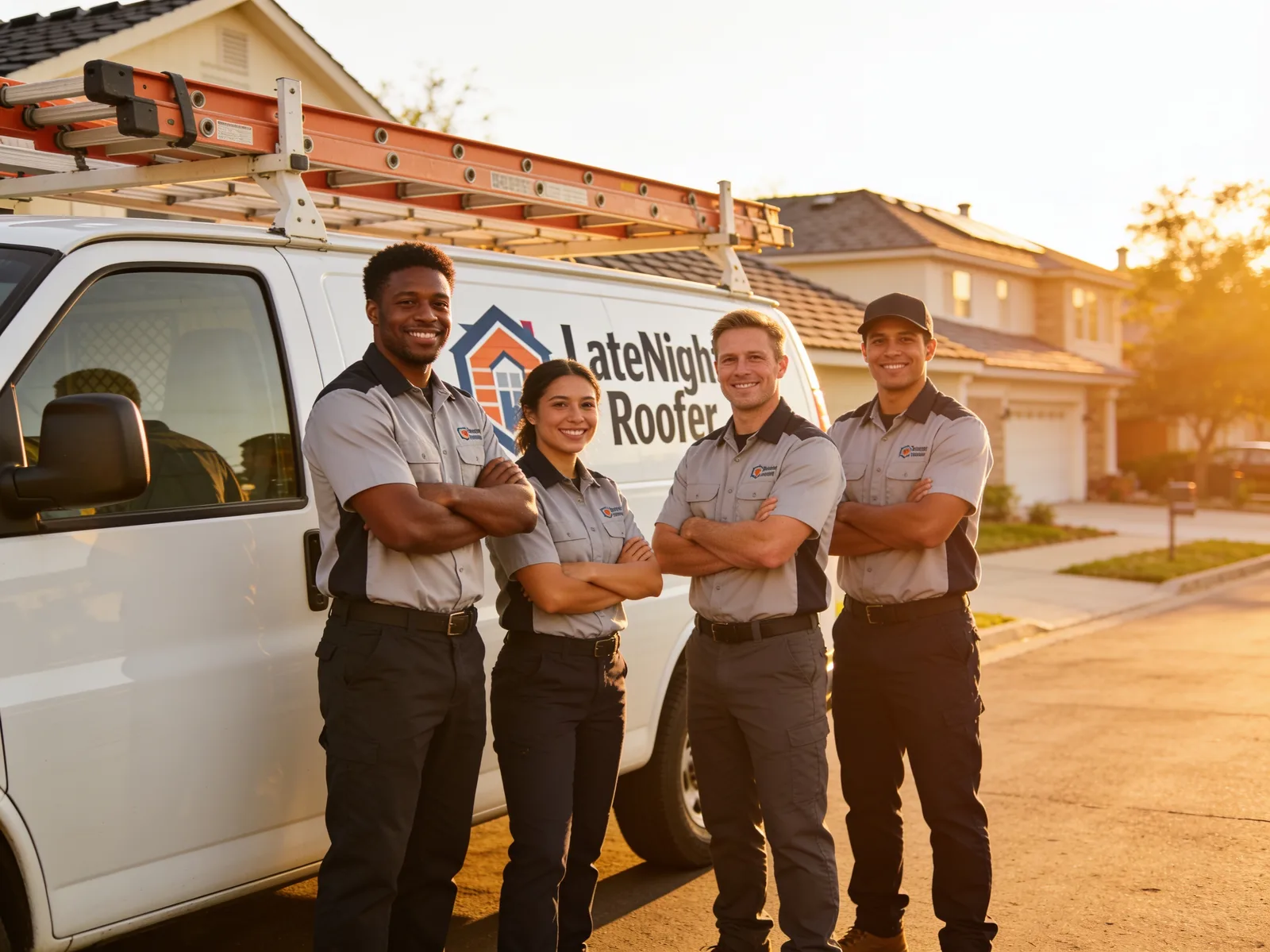 Emergency Roof Repair company in Norman, AR